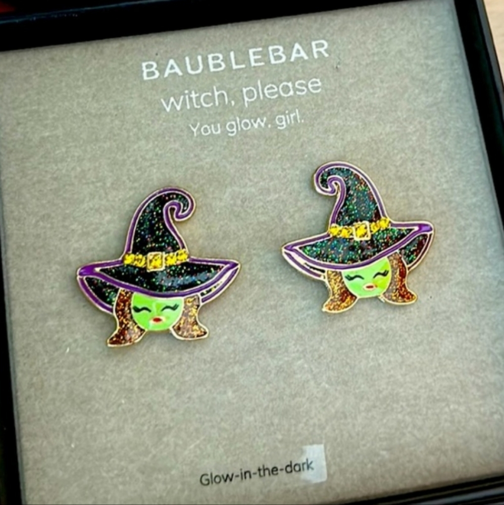 BAUBLEBAR WItch, please BNIB Wicked